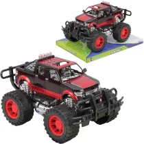 Auto terenowe Trifox