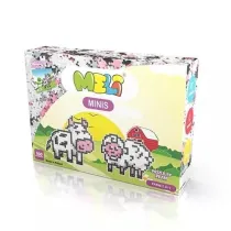 Klocki Meli Minis Farm 2w1