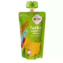Happy Color Farba plakatowa tempera 100 ml zoty