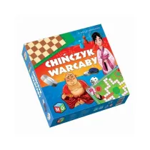 Chi�czyk i warcaby