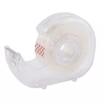 D.rect Tama biurowa krystaliczna z podajnikiem 19mm x 33m