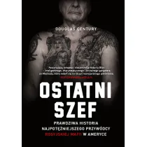 Ostatni szef. Prawdziwa historia najpot�niejszego przyw�dcy rosyjskiej mafii w Ameryce