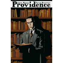 Mistrzowie Komiksu Providence. Tom 3
