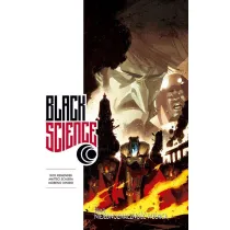 Niejednoznaczno�� wzorca. Black Science. Tom 3