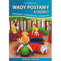 Wady postawy u dzieci. Rozpoznanie, charakterystyka, profilaktyka