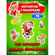 Mi Okruszek pomaga Mikoajowi