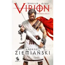 Virion. Tom 1. Wyrocznia  (Imperium Achai)