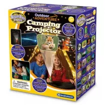 Outdoor Adventure Projektor kempingowy Brainstorm Toys