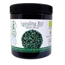Pi Przemian Spirulina 280 tab. Bio
