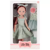 Lalka 35 cm z akcesoriami MEGA CREATIVE 545096