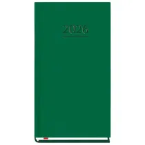 Michalczyk i Prokop Terminarz 2026 kieszonkowy zielony