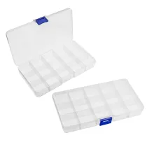 Dalprint Organizer do przechowywania 18x10x2.3cm