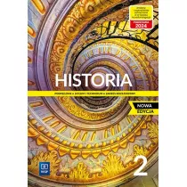 Historia 2. Podrcznik do liceum i technikum. Zakres rozszerzony. Nowa edycja