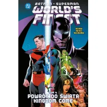 Batman/Superman. World`s Finest. Tom 4. Powr�t do �wiata Kingdom Come