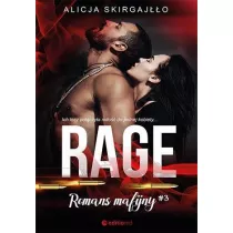 Rage. Romans mafijny