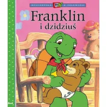 Historyjka z telewizji. Franklin i dzidziu�
