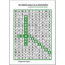 Wykrelanka - zielona