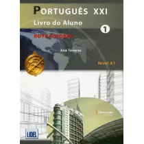 Portugues XXI 1 podr�cznik + zawarto�� online Nova edicao