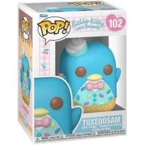 Figurka Funko POP Hello Kitty: Tuxedosam