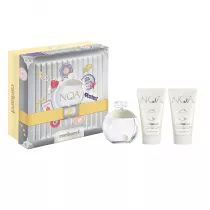 Cacharel Zestaw Woda toaletowa Noa + Balsam do ciaa 100 ml + 2 x 50 ml