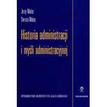 Historia administracji i my�li administracyjnej