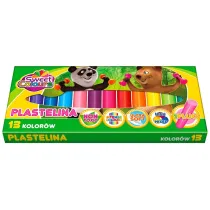 Sweet colours Plastelina 13 szt.