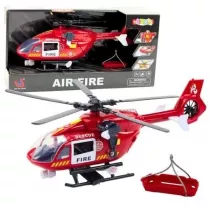 Helikopter stray poarnej hak+nosze 1:12 Leantoys