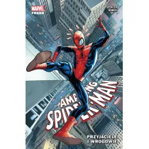 Marvel Fresh Amazing Spider-Man. Przyjaciele i wrogowie. Tom 2