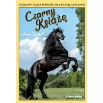Czarny Ksi