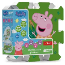 Puzzle Uk�adanka Puzzlopianka - Peppa Pig Trefl