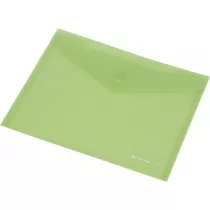 Panta Plast Koperta Focus C4534 A5 przezroczysta zielona