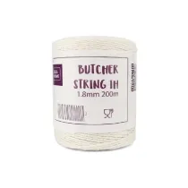 Idea Sznurek w�dliniarski ih 1.8mm 200m bia�y