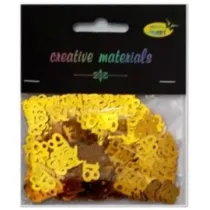 Galeria Hobby Cekiny 18-stka z�ote 15g