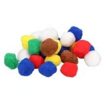 Brewis Pompony puszyste 5cm