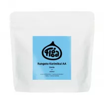 Figa Coffee Kawa ziarnista Kenia Rungeto Karimikui AA Washed Filter 250 g