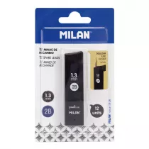 Milan Grafity 2B do owkw automatycznych 1.3 mm