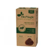 Biomagic Farba do w�os�w bardzo ciemny mahoniowy blond 66.43 250 g