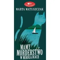 Mamy morderstwo w Miko�ajkach. Krymina� z pazurem