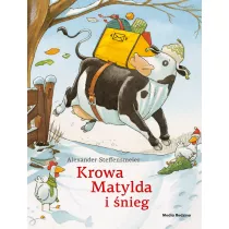 Krowa Matylda i nieg