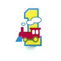 wieczka cyferka dla chopcw