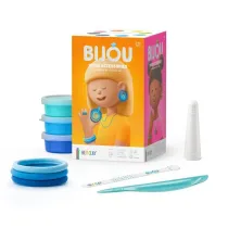 Hey Clay Zestaw Bijou + akcesoria Tm Toys