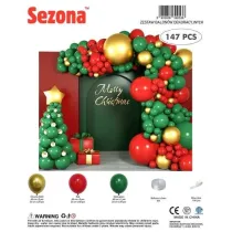 Balony Bo�e Narodzenie