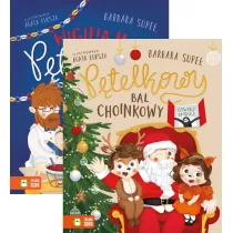 Pakiet: Wigilia u P�telk�w, P�telkowy bal choinkowy