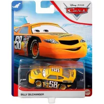 Cars. Auto Billy Oilchanger GKB07 Mattel
