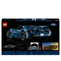 LEGO Technic Ford GT, wersja z 2022 roku 42154 klocki - sklep Bee.pl