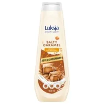 Luksja Kremowy p�yn do k�pieli Creamy & Soft - Salty Caramel 900 ml