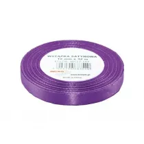 Brewis Wst��ka satynowa fioletowa 12mm x 32m