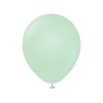 Balony Kalisan macaron zielone