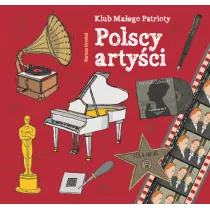Klub ma�ego patrioty. Polscy arty�ci