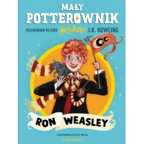 May potterownik. Ron Weasley. Przewodnik
